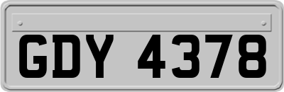 GDY4378