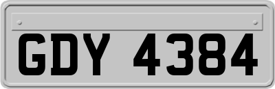 GDY4384