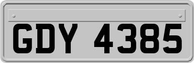 GDY4385