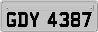 GDY4387