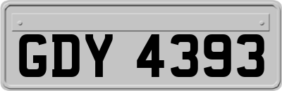 GDY4393