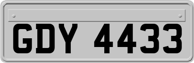 GDY4433
