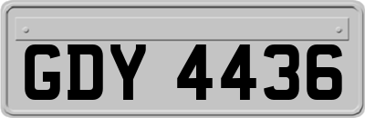 GDY4436