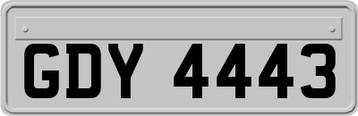 GDY4443