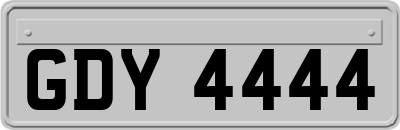 GDY4444