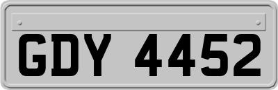 GDY4452