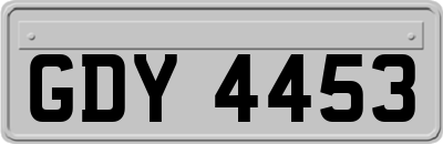 GDY4453