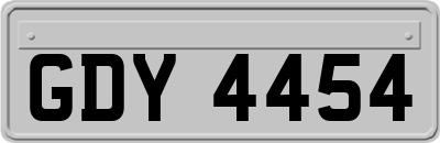 GDY4454