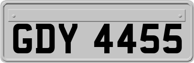 GDY4455