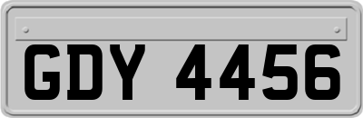 GDY4456