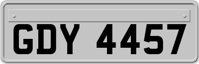 GDY4457