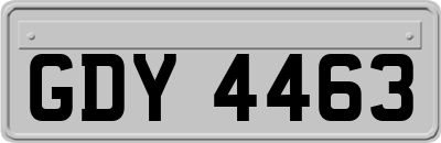 GDY4463