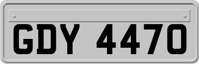 GDY4470