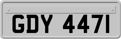 GDY4471