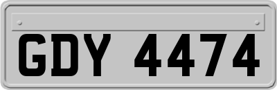GDY4474
