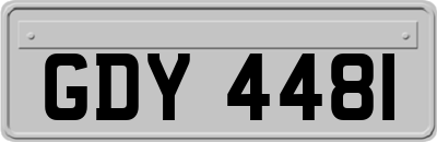 GDY4481