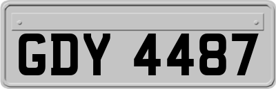 GDY4487
