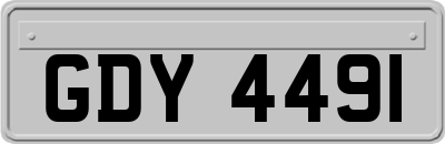 GDY4491