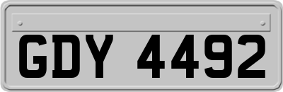 GDY4492
