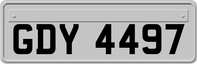 GDY4497