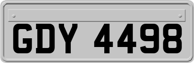 GDY4498