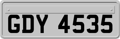 GDY4535