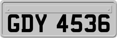 GDY4536