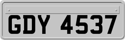 GDY4537