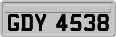 GDY4538