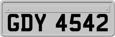 GDY4542