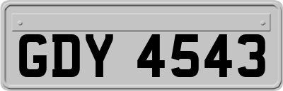 GDY4543