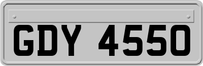 GDY4550