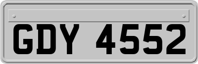 GDY4552