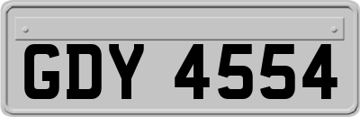 GDY4554