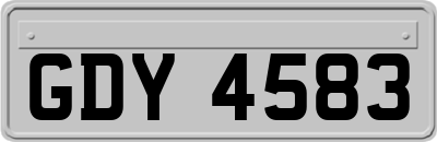 GDY4583