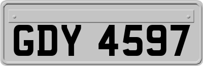 GDY4597