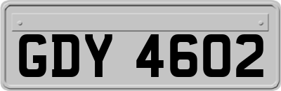 GDY4602