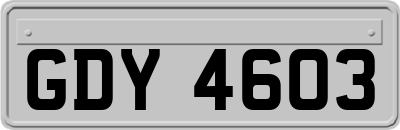 GDY4603