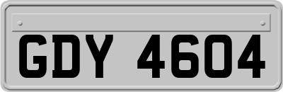 GDY4604