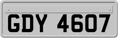 GDY4607