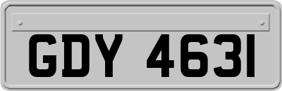 GDY4631