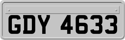 GDY4633