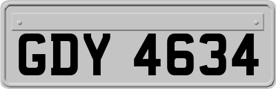 GDY4634