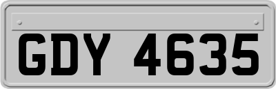 GDY4635