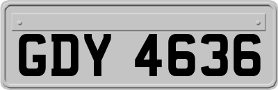 GDY4636