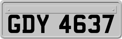 GDY4637