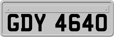 GDY4640