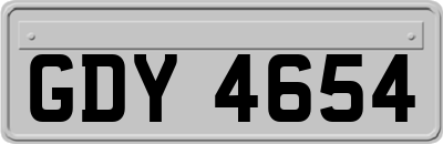 GDY4654