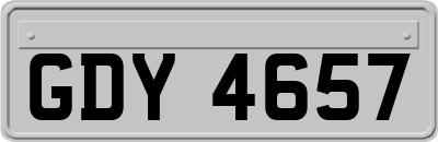 GDY4657