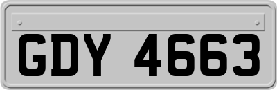 GDY4663